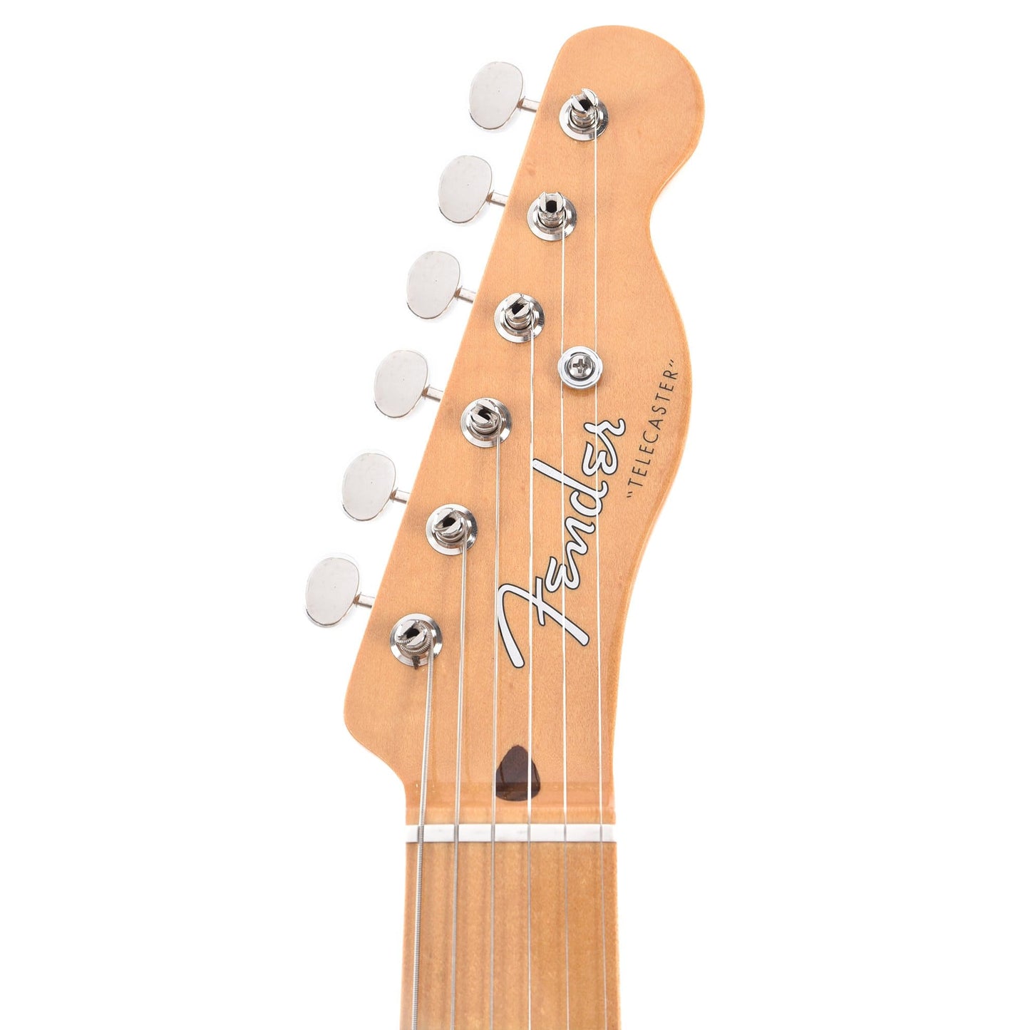 Fender Vintera '50s Telecaster Modified Daphne Blue Electric Guitars / Solid Body