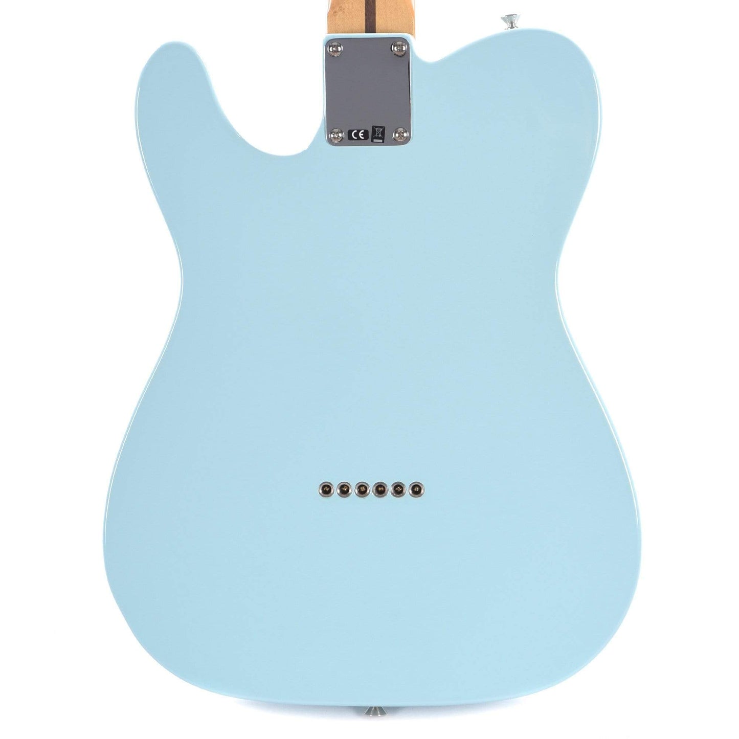 Fender Vintera '50s Telecaster Modified Daphne Blue Electric Guitars / Solid Body