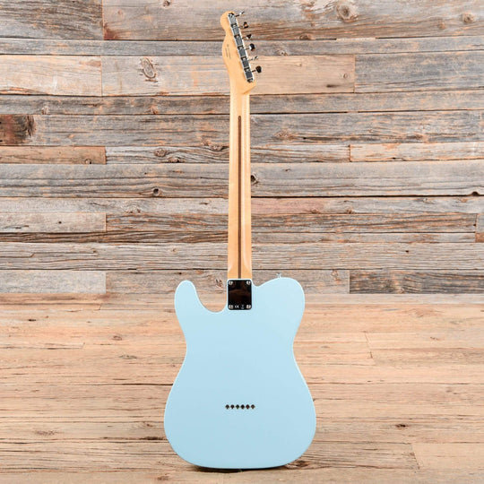 Fender Vintera '50s Telecaster Modified Daphne Blue 2019 Electric Guitars / Solid Body