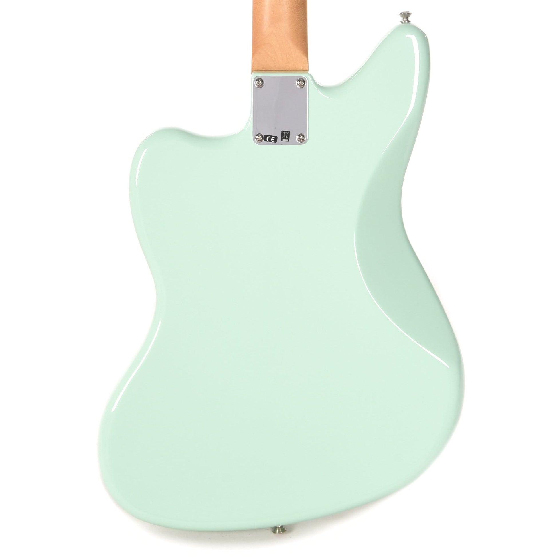 Fender Vintera '60s Jaguar Modified Surf Green Electric Guitars / Solid Body
