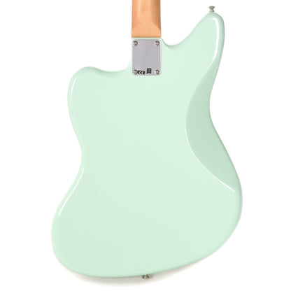 Fender Vintera '60s Jaguar Modified Surf Green Electric Guitars / Solid Body