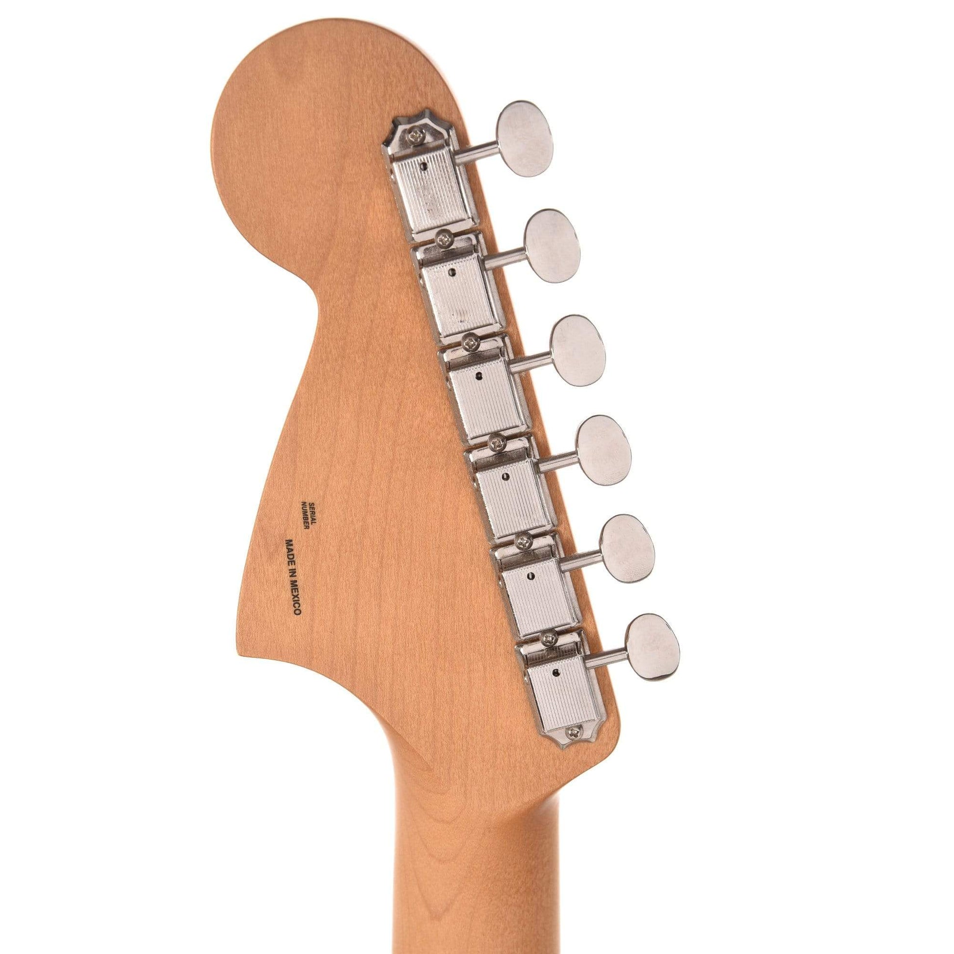 Fender Vintera '60s Jaguar Modified Surf Green Electric Guitars / Solid Body