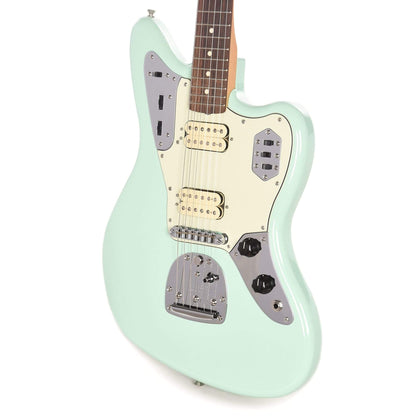 Fender Vintera '60s Jaguar Modified Surf Green Electric Guitars / Solid Body