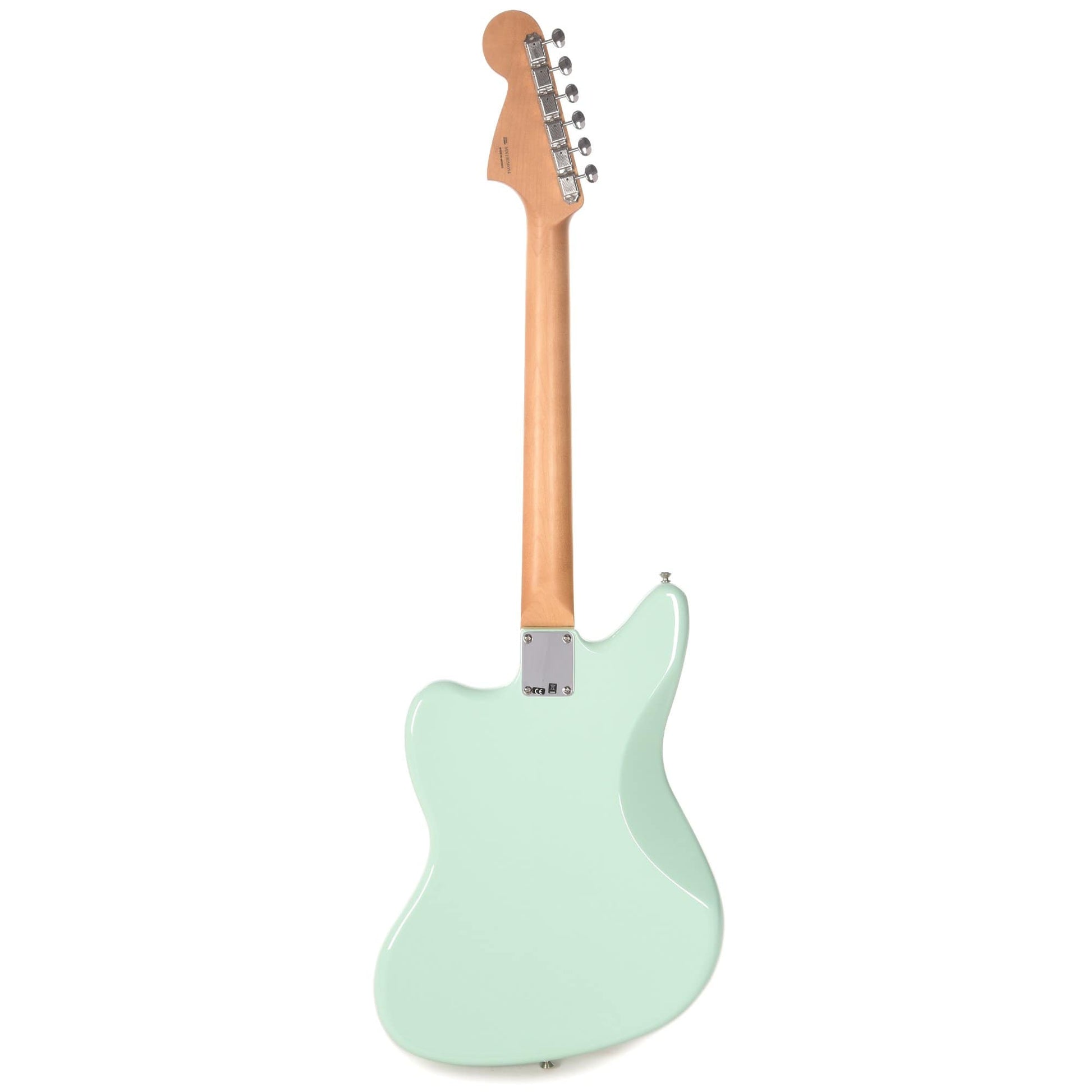 Fender Vintera '60s Jaguar Modified Surf Green Electric Guitars / Solid Body