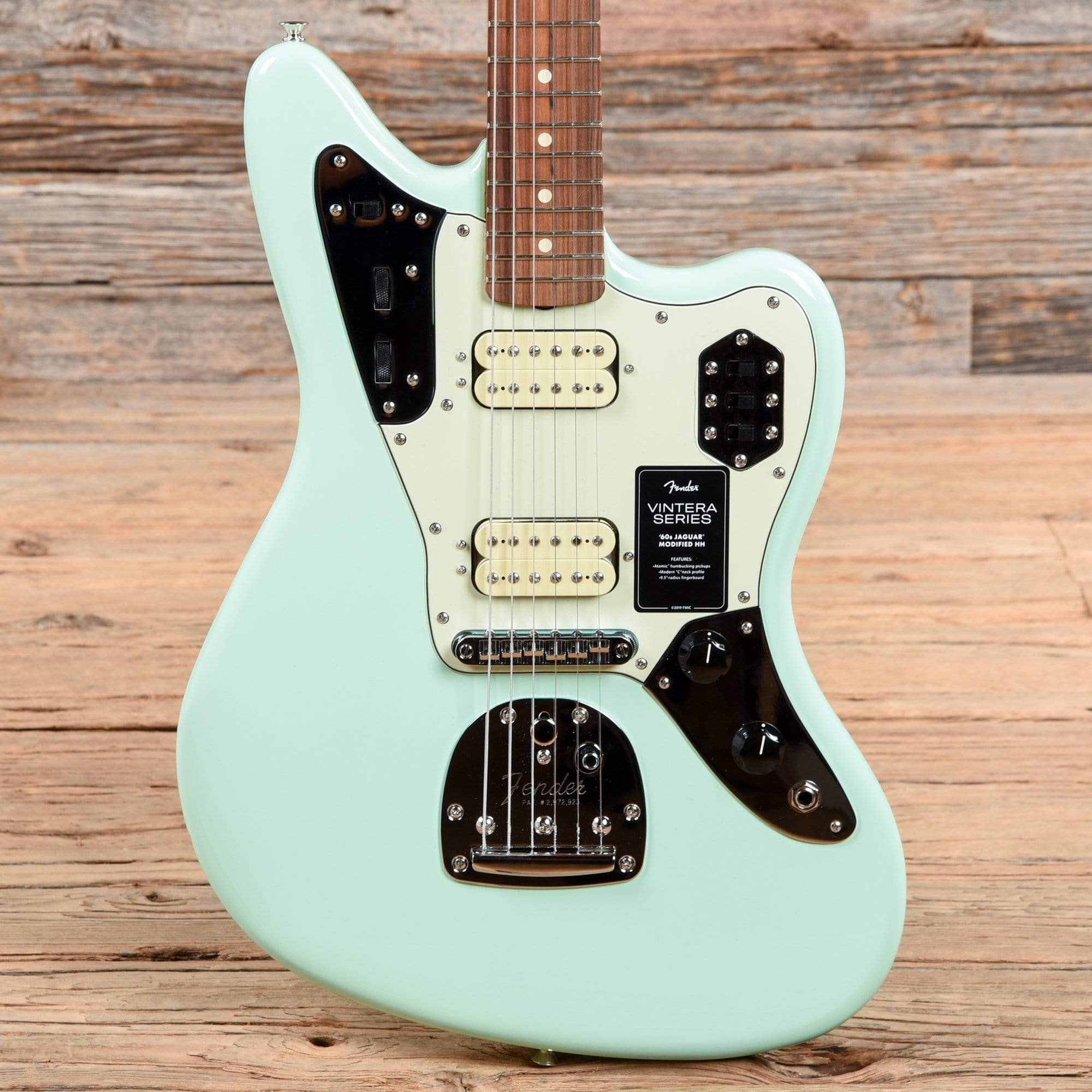 Fender Surf Green – Chicago Music Exchange