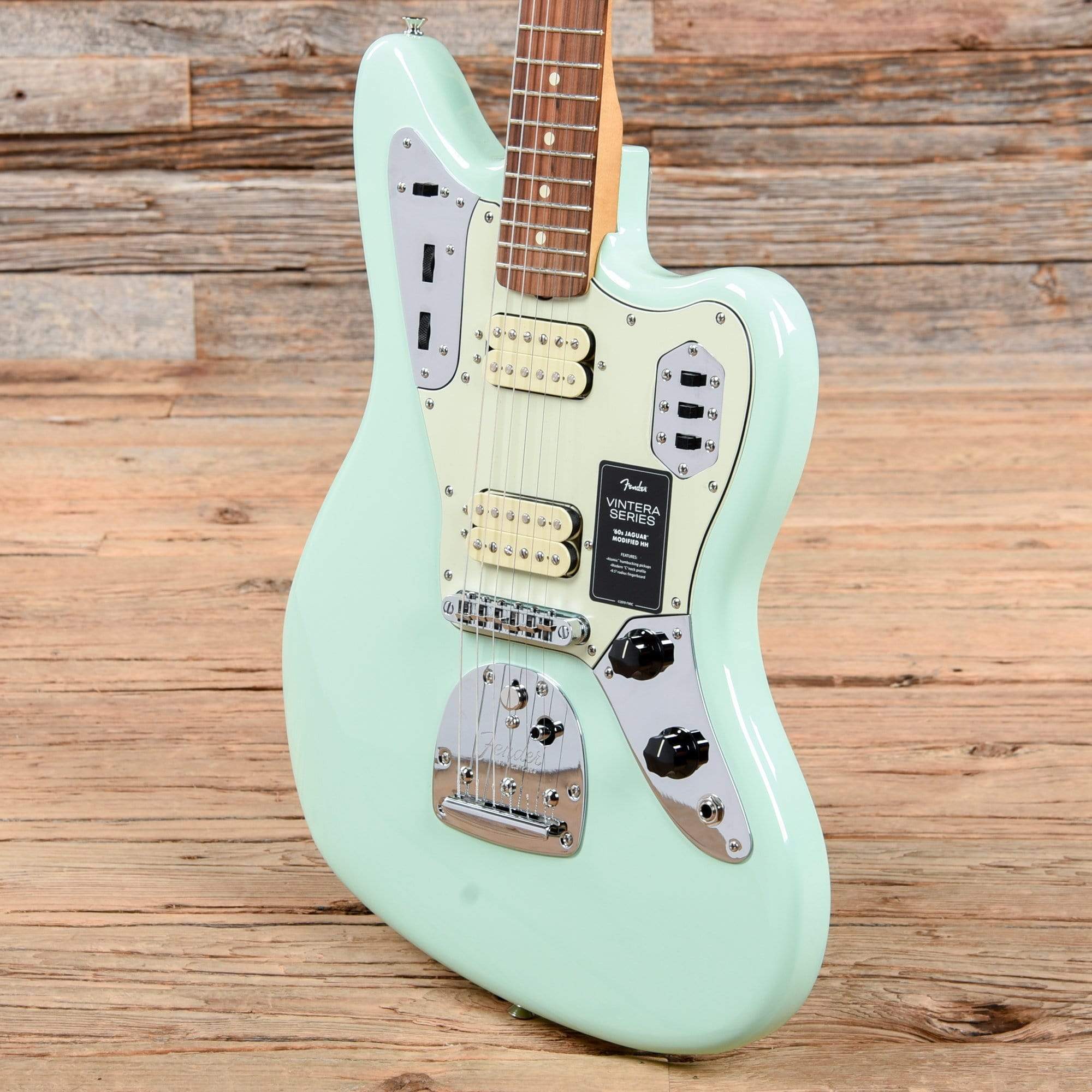 Fender Surf Green – Chicago Music Exchange