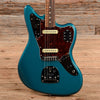 Fender Vintera '60s Jaguar Ocean Turquoise Electric Guitars / Solid Body