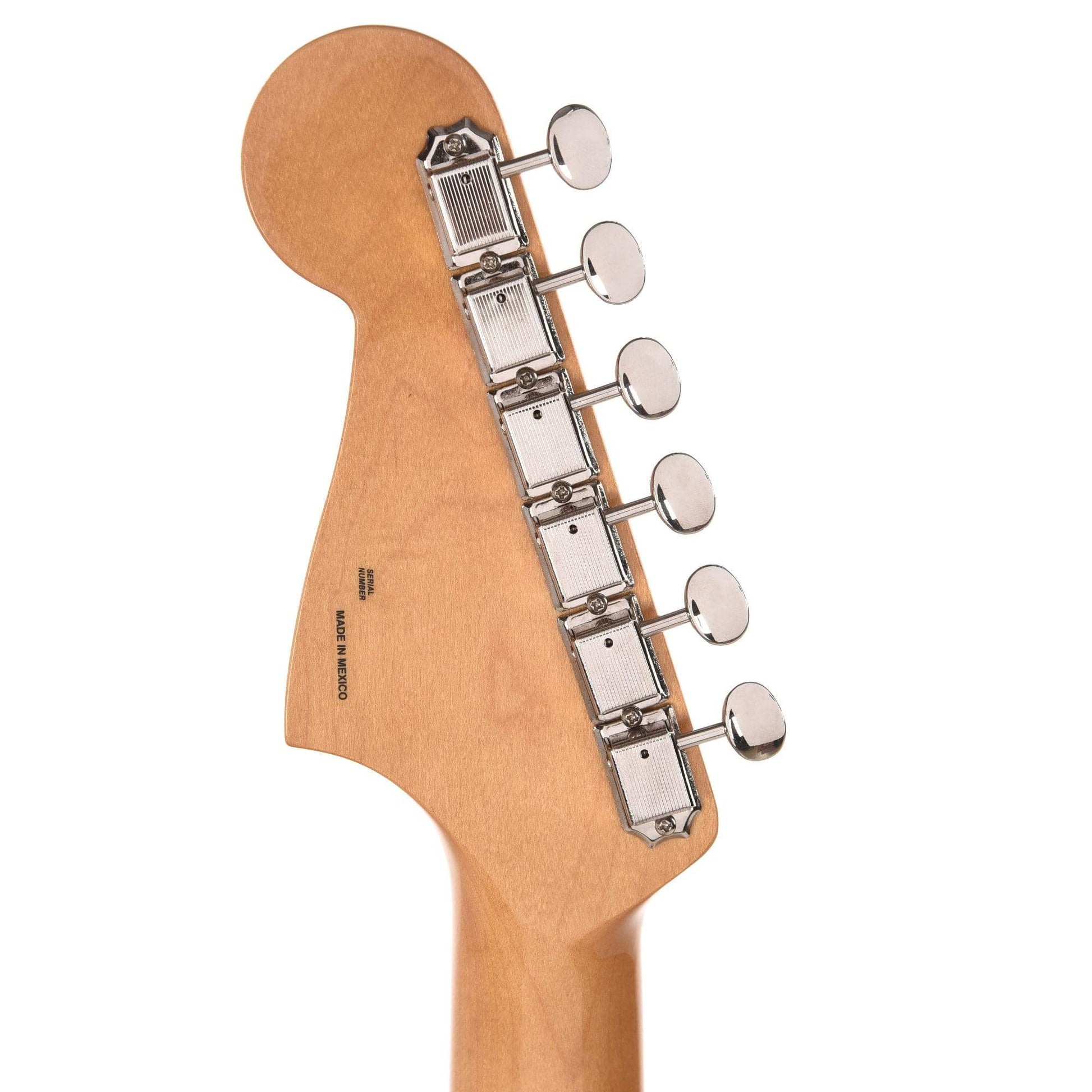 Fender Vintera '60s Jazzmaster Ice Blue Metallic Electric Guitars / Solid Body