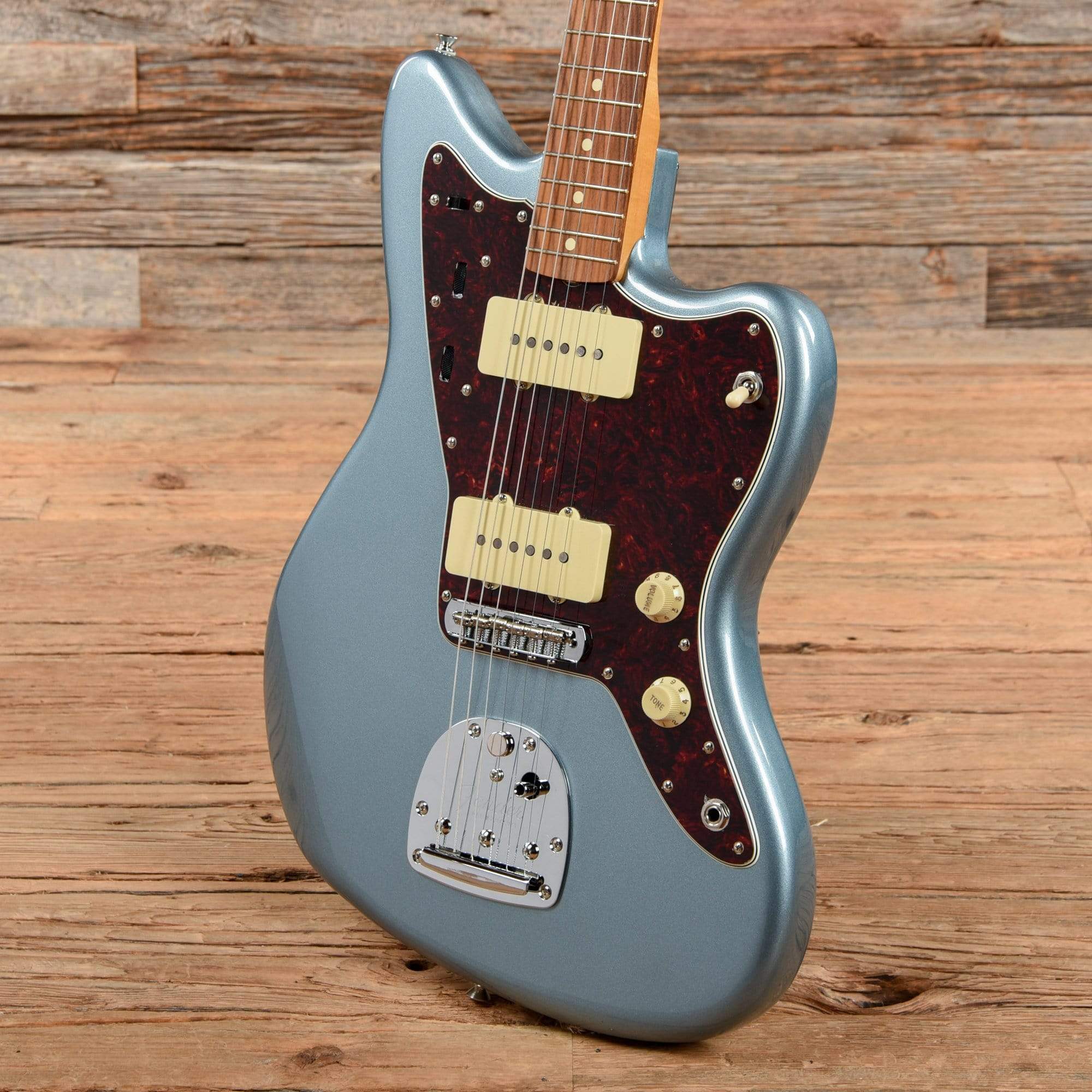 Fender Vintera '60s Jazzmaster Ice Blue Metallic 2021 Electric Guitars / Solid Body