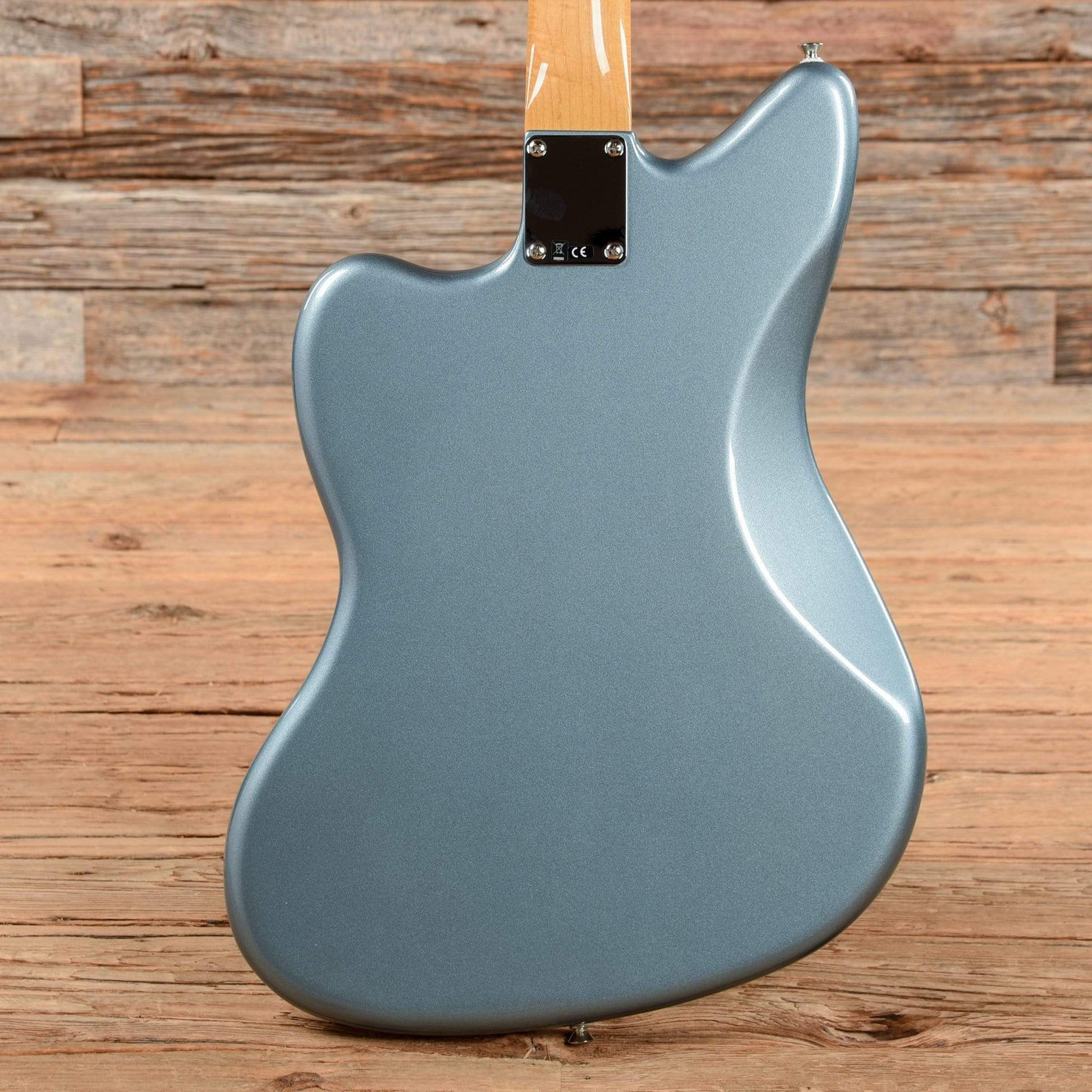 Fender Vintera '60s Jazzmaster Ice Blue Metallic 2021 Electric Guitars / Solid Body