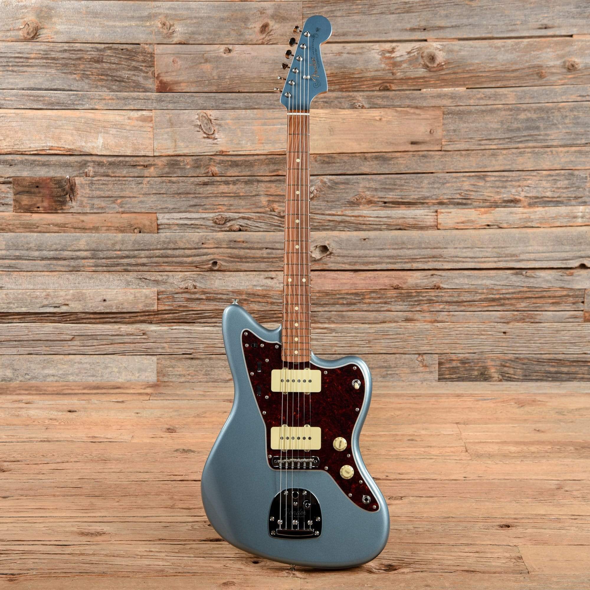 Fender Vintera '60s Jazzmaster Ice Blue Metallic 2021 Electric Guitars / Solid Body