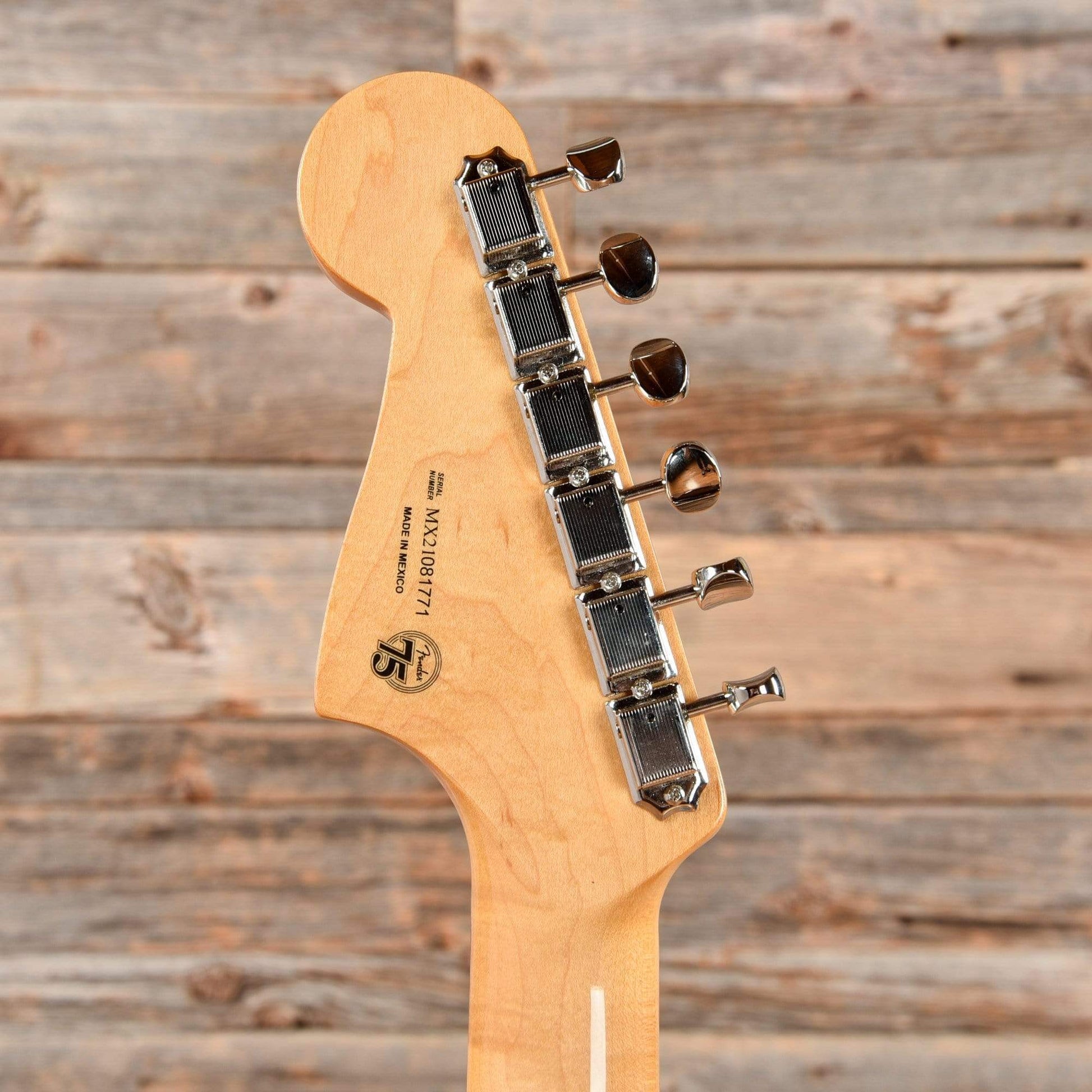 Fender Vintera '60s Jazzmaster Ice Blue Metallic 2021 Electric Guitars / Solid Body