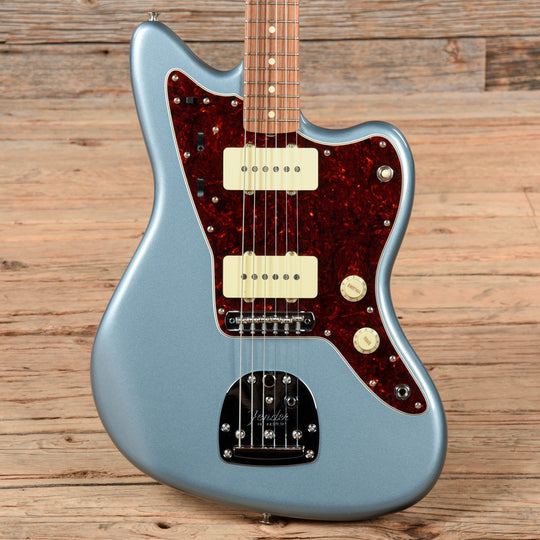 Fender Vintera '60s Jazzmaster Ice Blue Metallic 2022 Electric Guitars / Solid Body