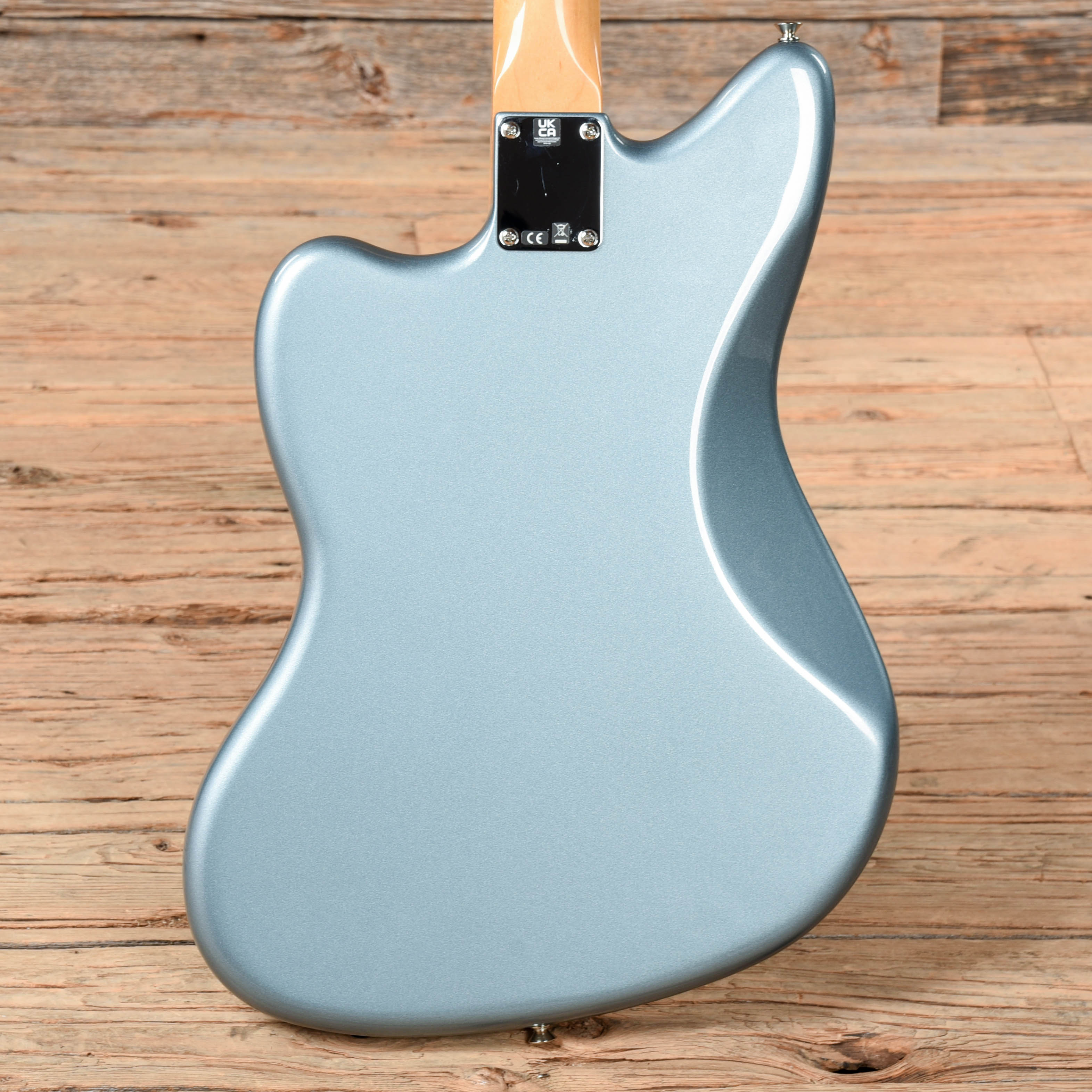 Fender Vintera '60s Jazzmaster Ice Blue Metallic 2022 Electric Guitars / Solid Body