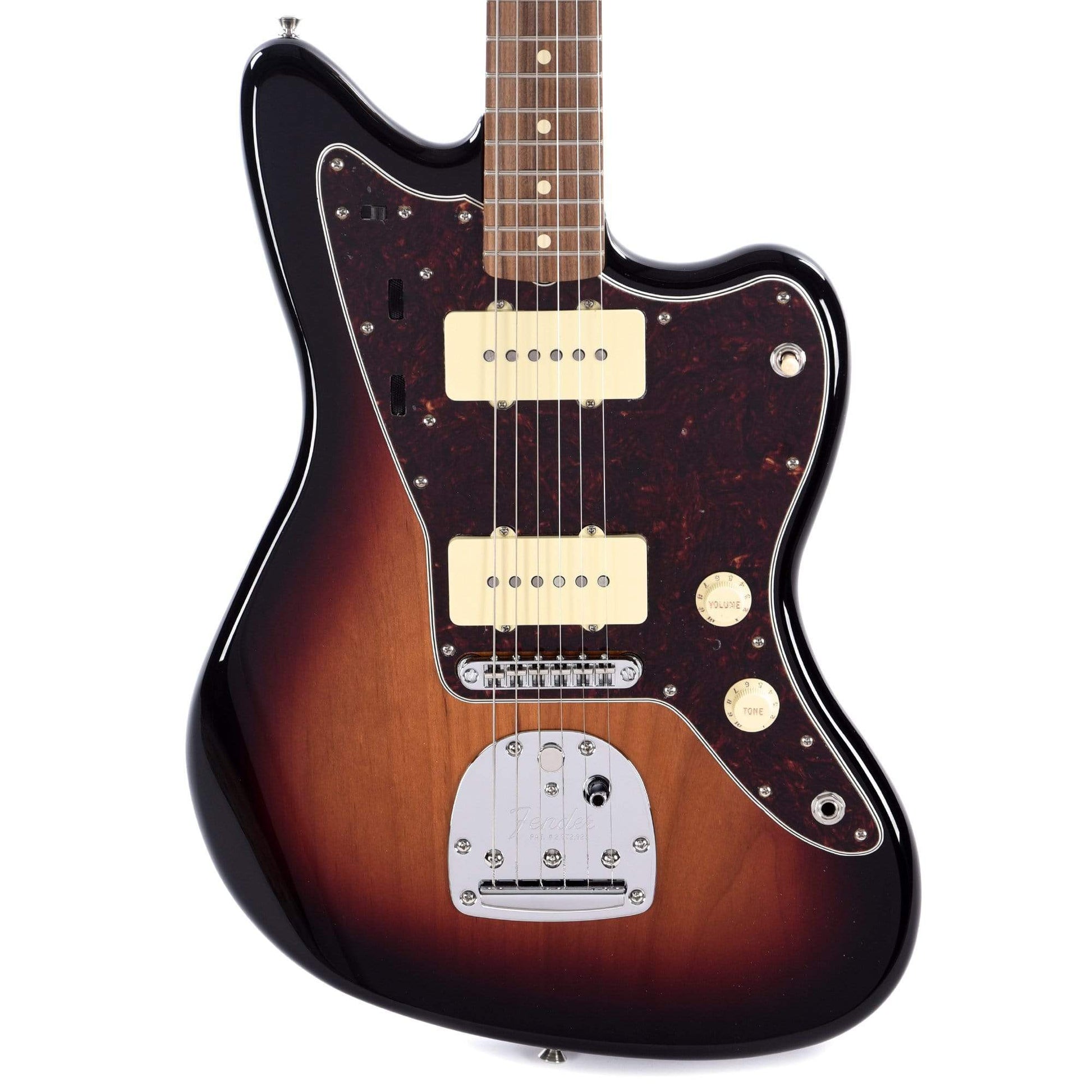 Fender Vintera '60s Jazzmaster Modified 3-Tone Sunburst Electric Guitars / Solid Body