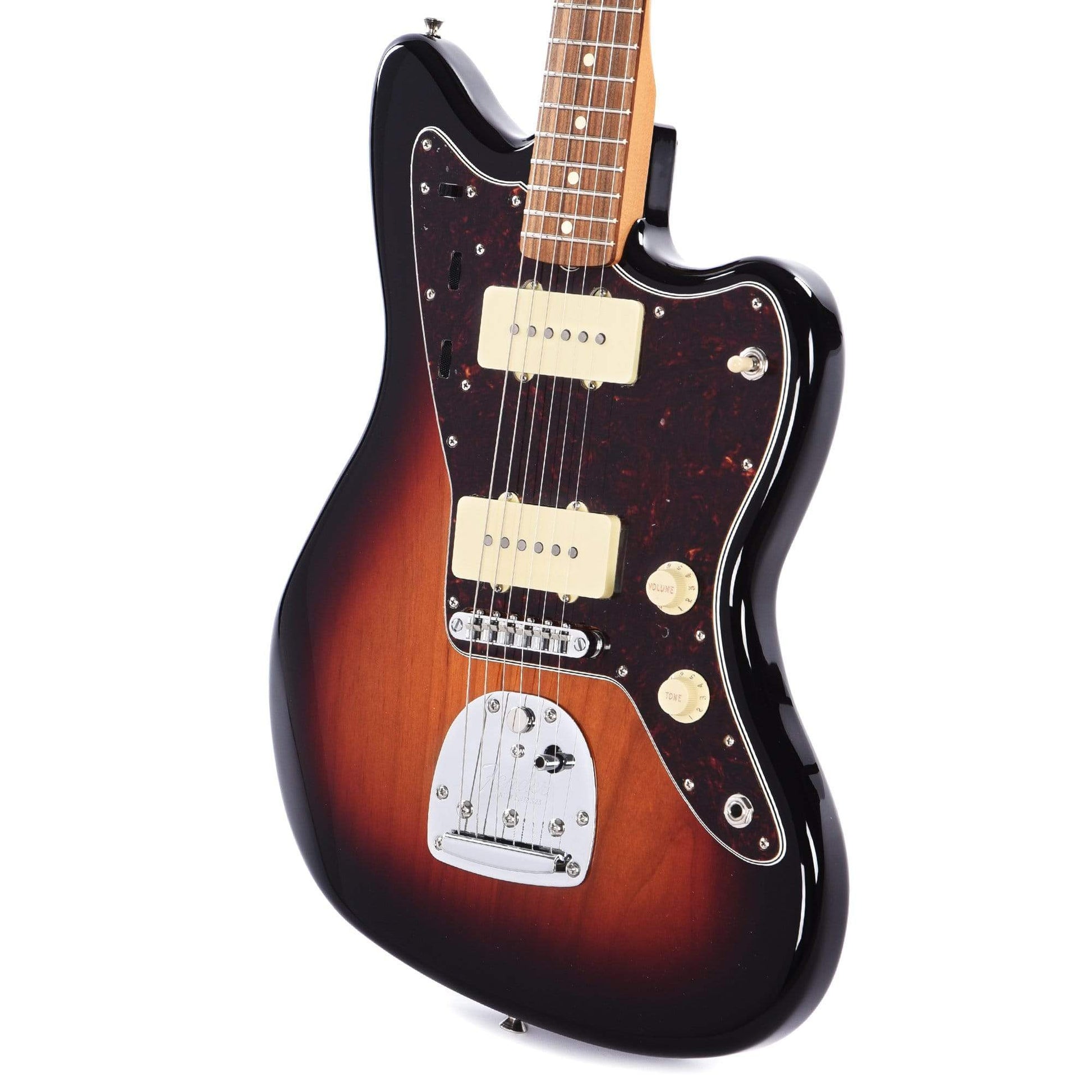 Fender Vintera '60s Jazzmaster Modified 3-Tone Sunburst Electric Guitars / Solid Body