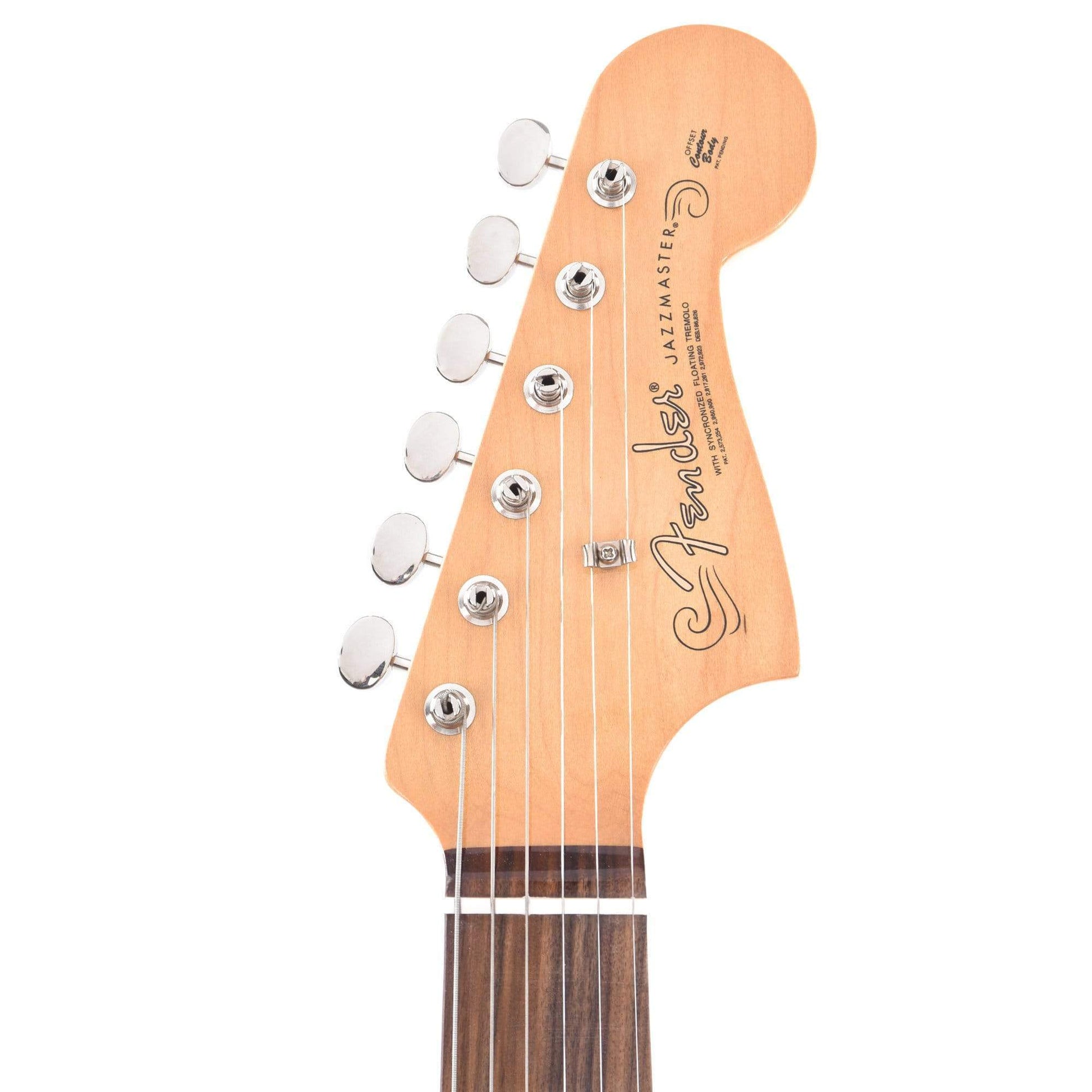 Fender Vintera '60s Jazzmaster Modified 3-Tone Sunburst Electric Guitars / Solid Body