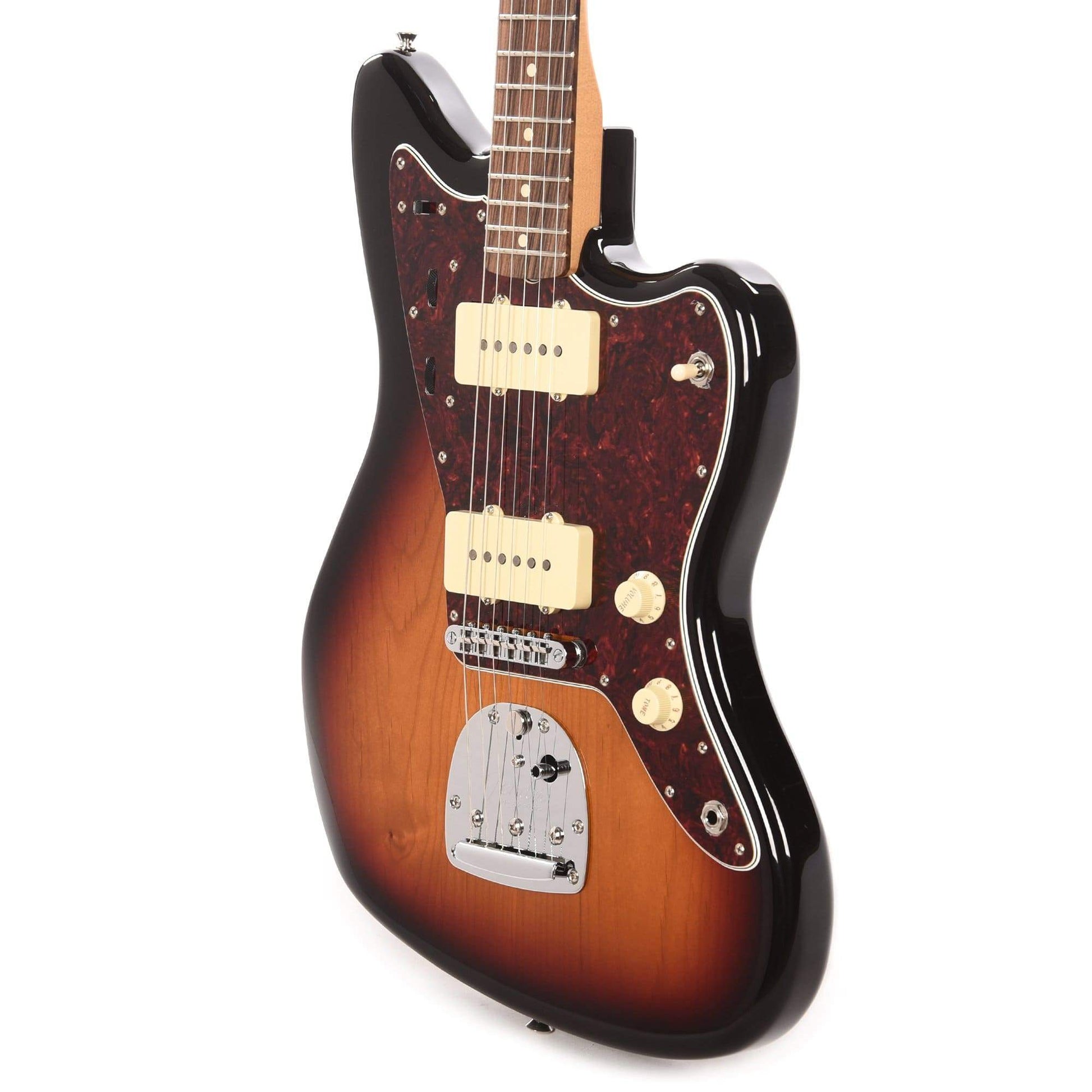 Fender Vintera '60s Jazzmaster Modified 3-Tone Sunburst Electric Guitars / Solid Body