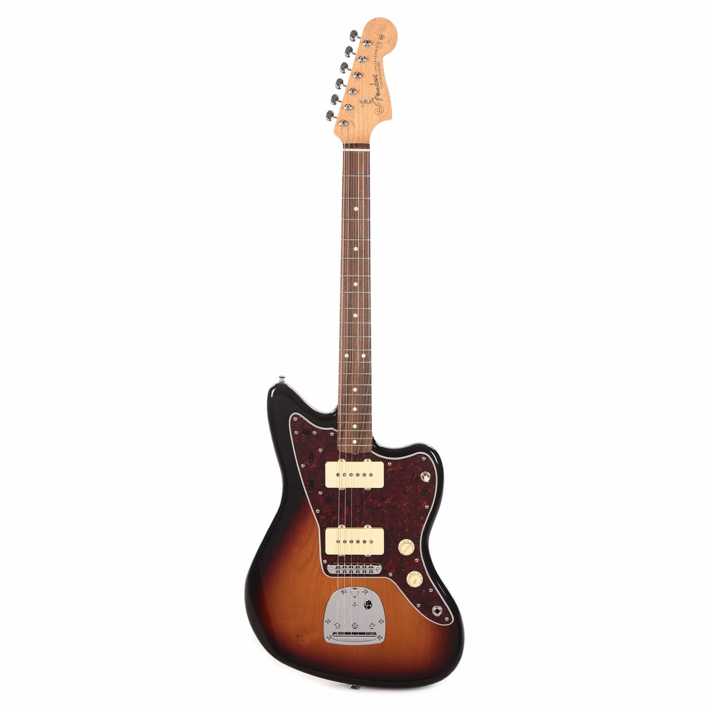 Fender Vintera '60s Jazzmaster Modified 3-Tone Sunburst Electric Guitars / Solid Body