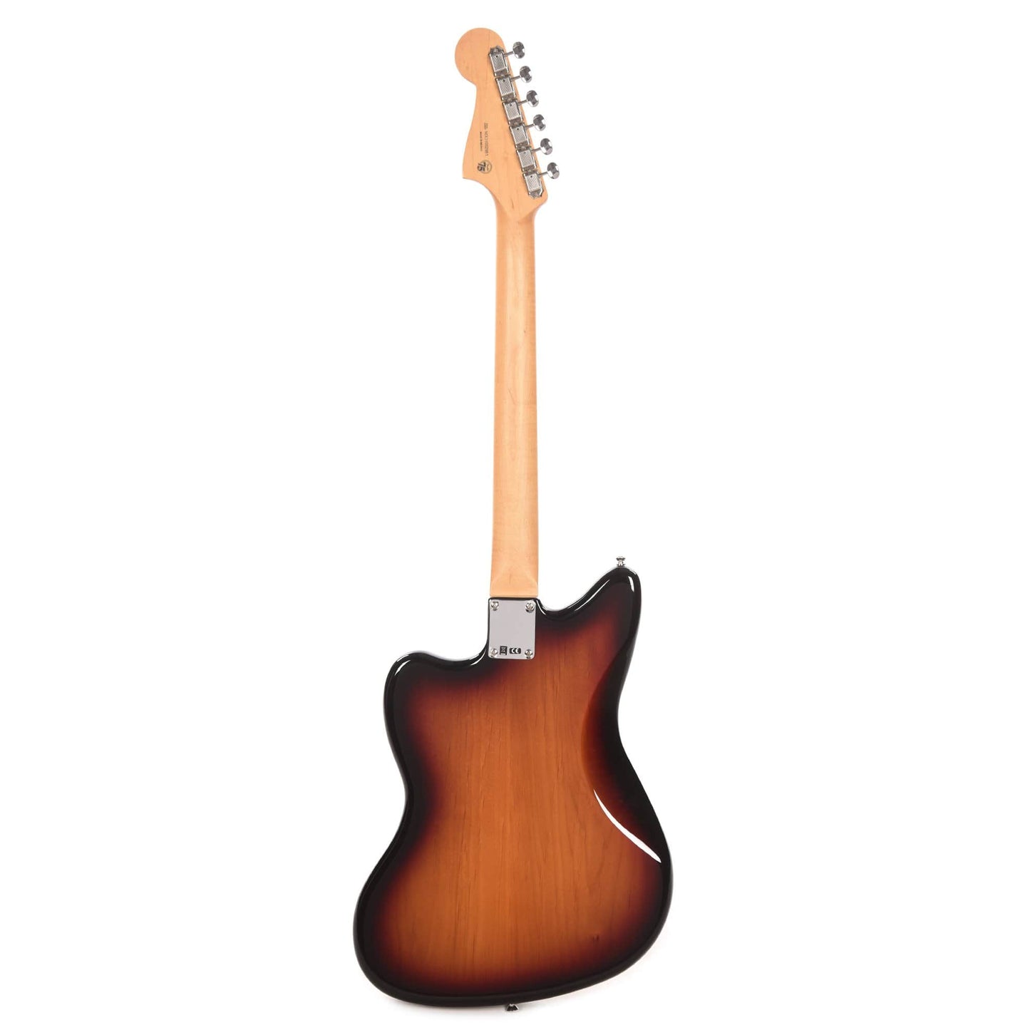 Fender Vintera '60s Jazzmaster Modified 3-Tone Sunburst Electric Guitars / Solid Body