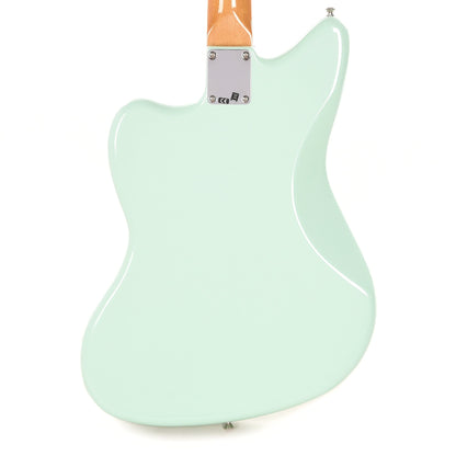 Fender Vintera '60s Jazzmaster Modified Surf Green Electric Guitars / Solid Body