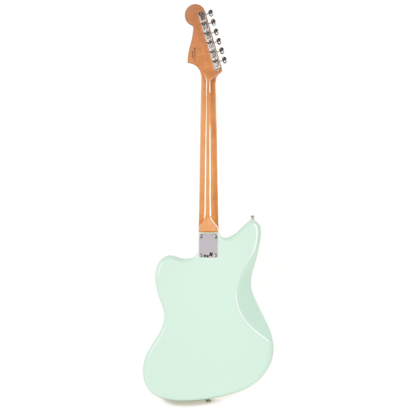 Fender Vintera '60s Jazzmaster Modified Surf Green Electric Guitars / Solid Body