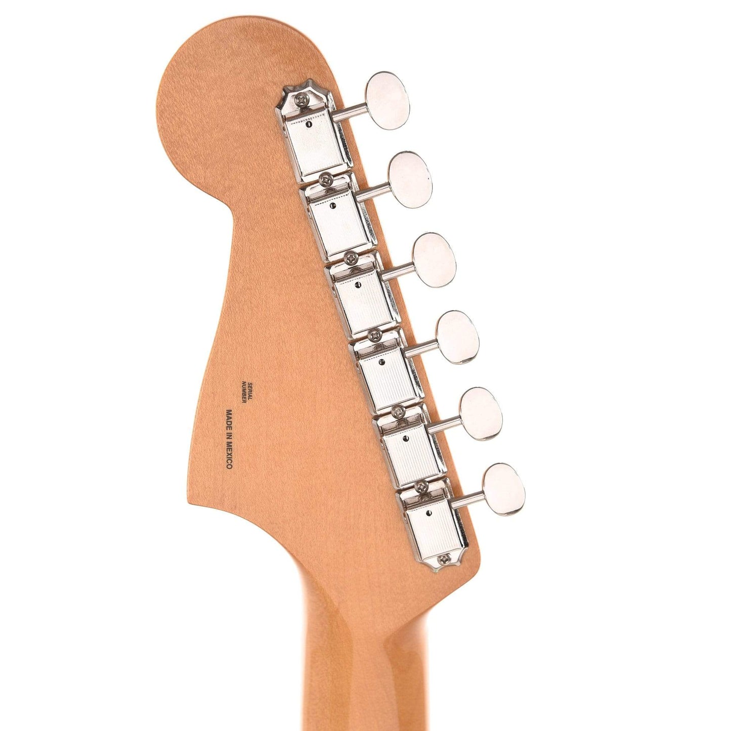 Fender Vintera '60s Jazzmaster Modified Surf Green Electric Guitars / Solid Body