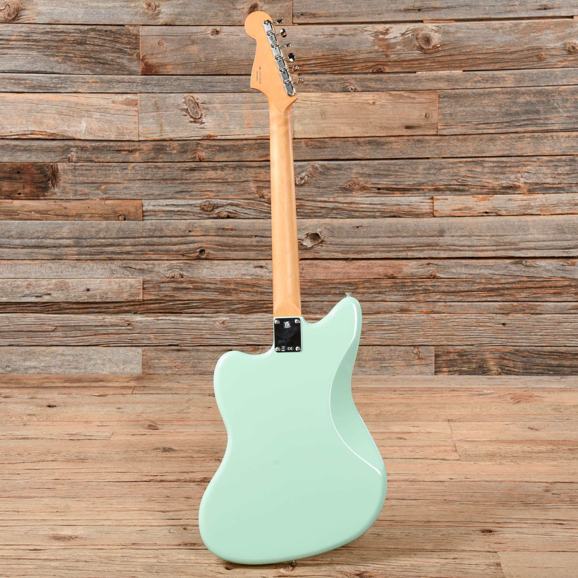 Fender Vintera '60s Jazzmaster Modified Surf Green – Chicago Music