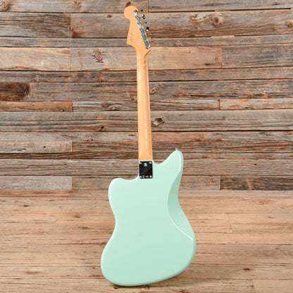 Fender Vintera '60s Jazzmaster Modified Surf Green Electric Guitars / Solid Body