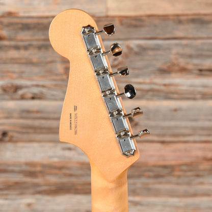 Fender Vintera '60s Jazzmaster Modified Surf Green Electric Guitars / Solid Body