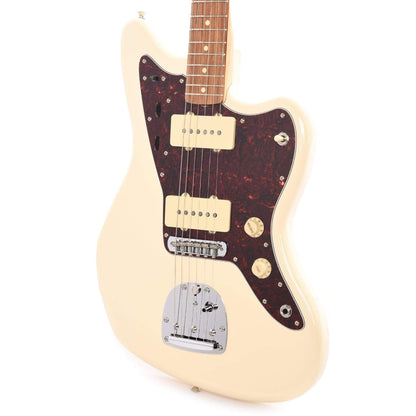 Fender Vintera '60s Jazzmaster Olympic White Electric Guitars / Solid Body
