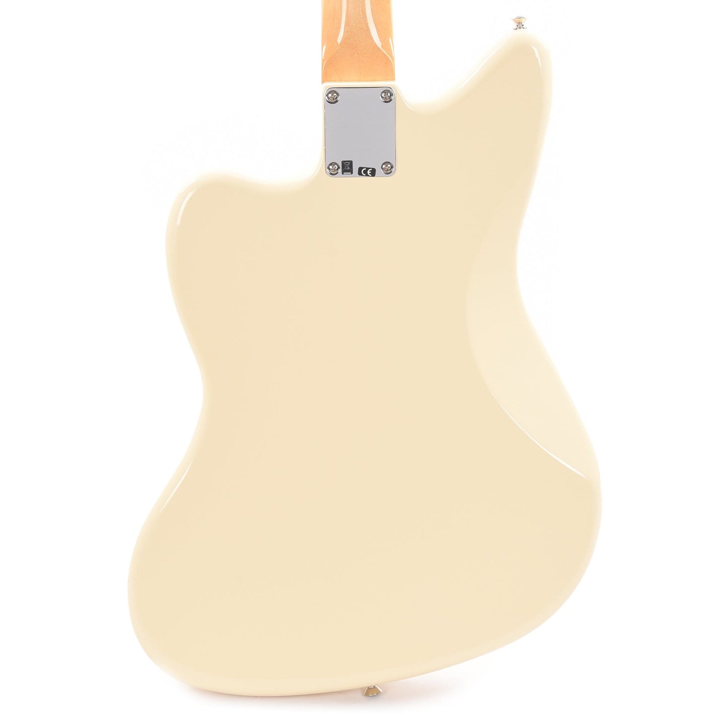 Fender Vintera '60s Jazzmaster Olympic White Electric Guitars / Solid Body