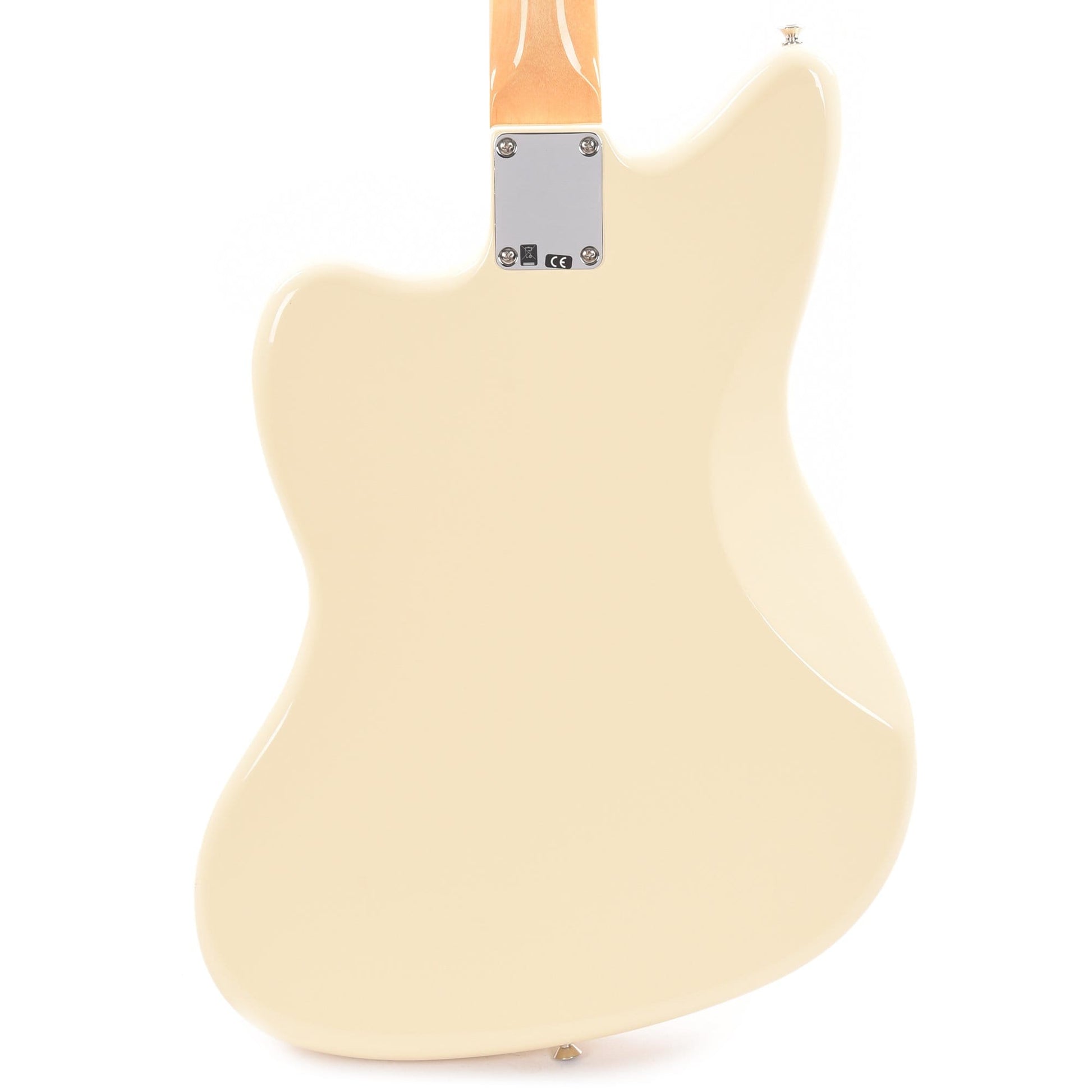 Fender Vintera '60s Jazzmaster Olympic White Electric Guitars / Solid Body