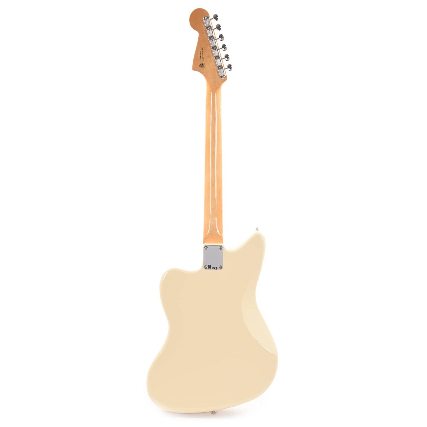 Fender Vintera '60s Jazzmaster Olympic White Electric Guitars / Solid Body