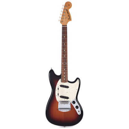 Fender Vintera '60s Mustang 3-Tone Sunburst Electric Guitars / Solid Body