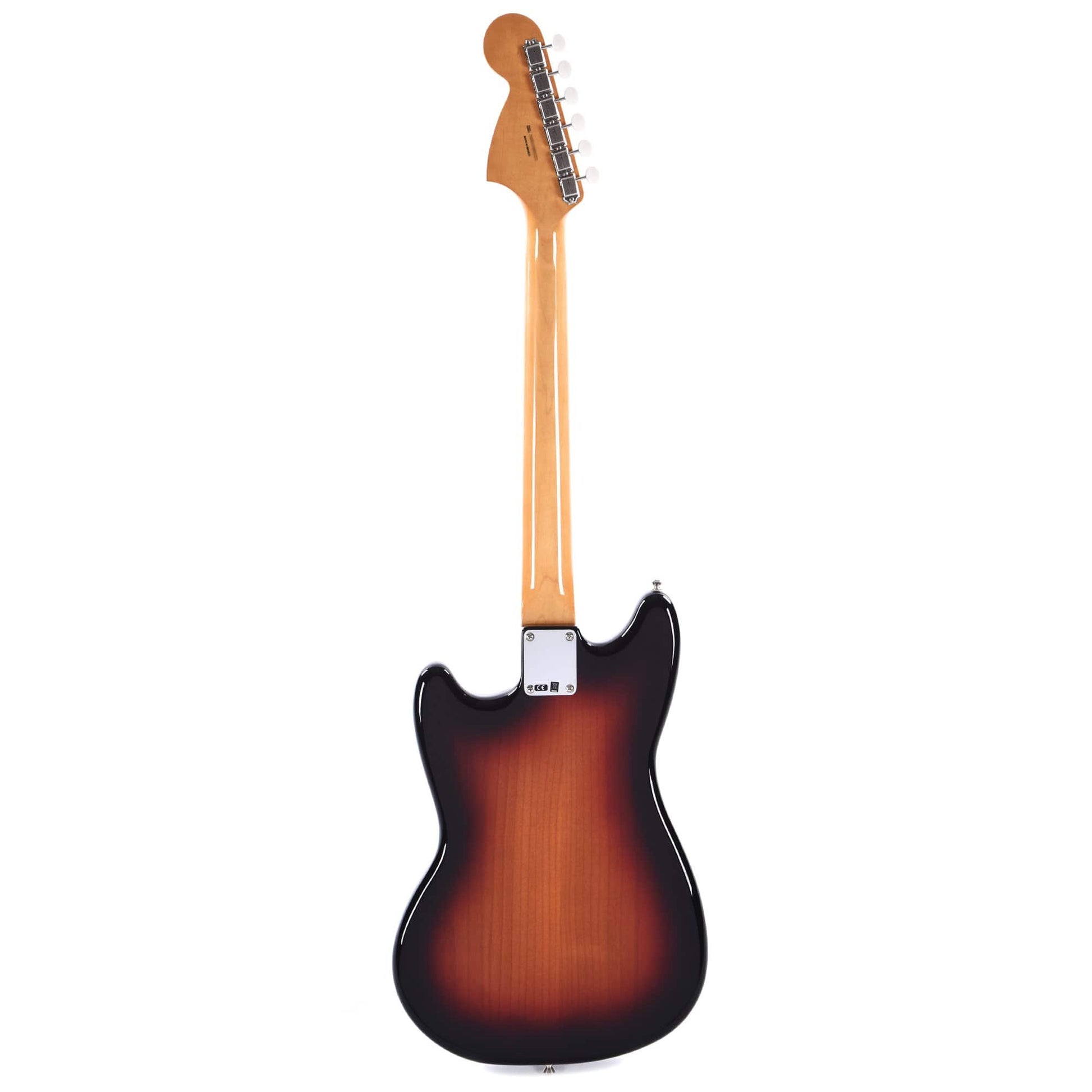 Fender Vintera '60s Mustang 3-Tone Sunburst Electric Guitars / Solid Body