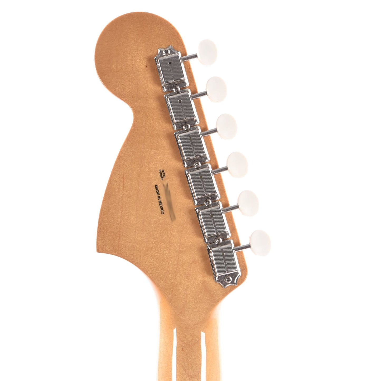 Fender Vintera '60s Mustang 3-Tone Sunburst Electric Guitars / Solid Body