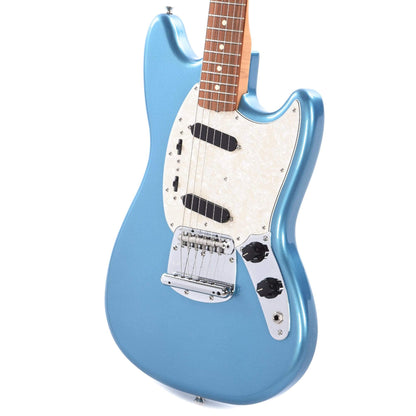 Fender Vintera '60s Mustang Lake Placid Blue Electric Guitars / Solid Body