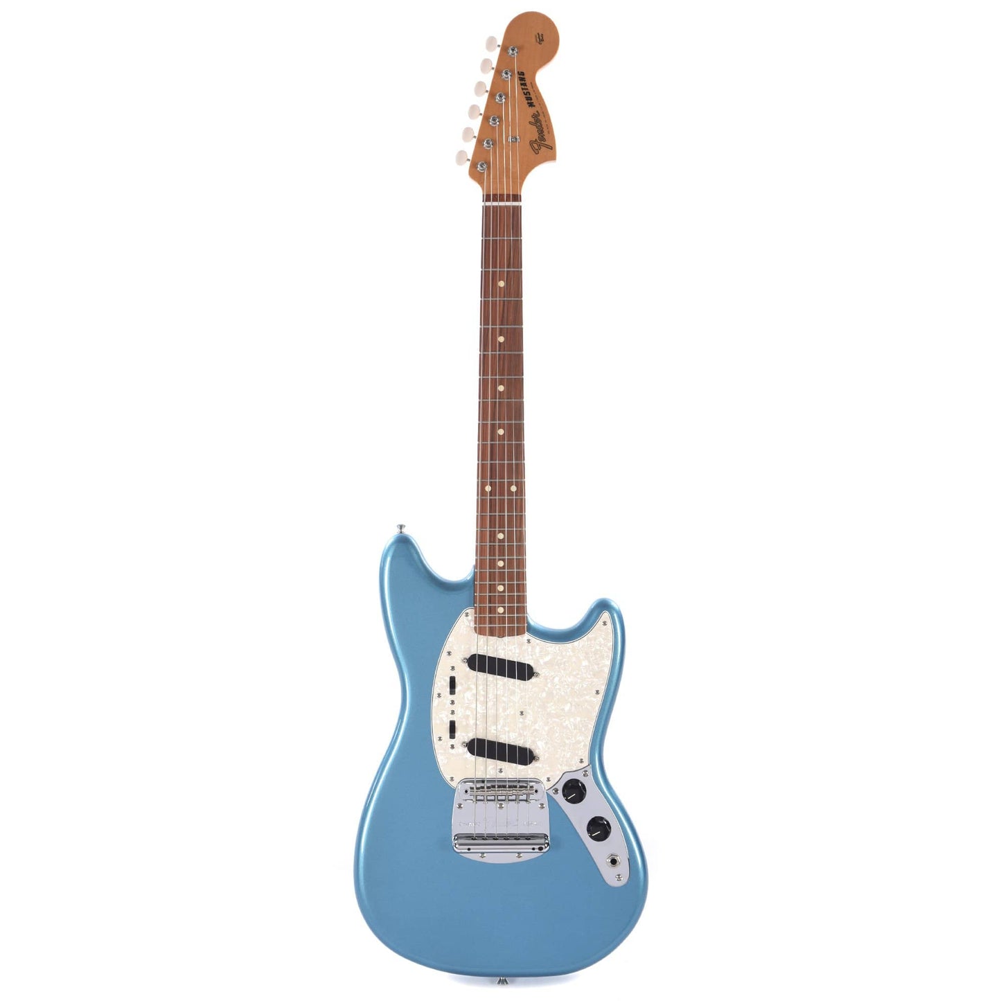 Fender Vintera '60s Mustang Lake Placid Blue Electric Guitars / Solid Body