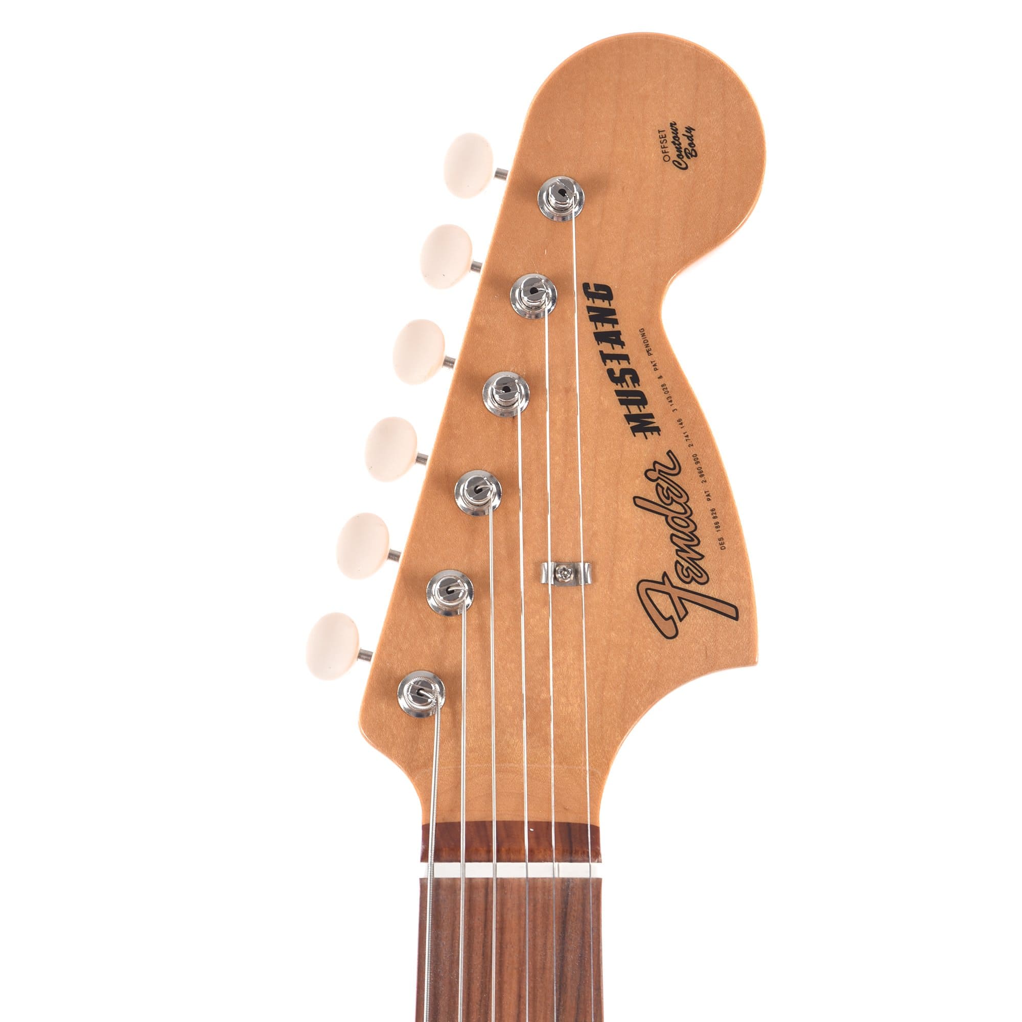 Fender Vintera '60s Mustang Lake Placid Blue Electric Guitars / Solid Body
