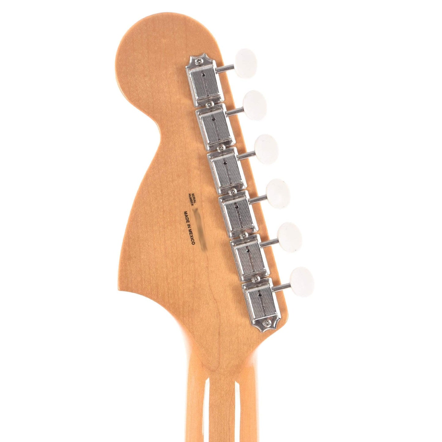 Fender Vintera '60s Mustang Lake Placid Blue Electric Guitars / Solid Body