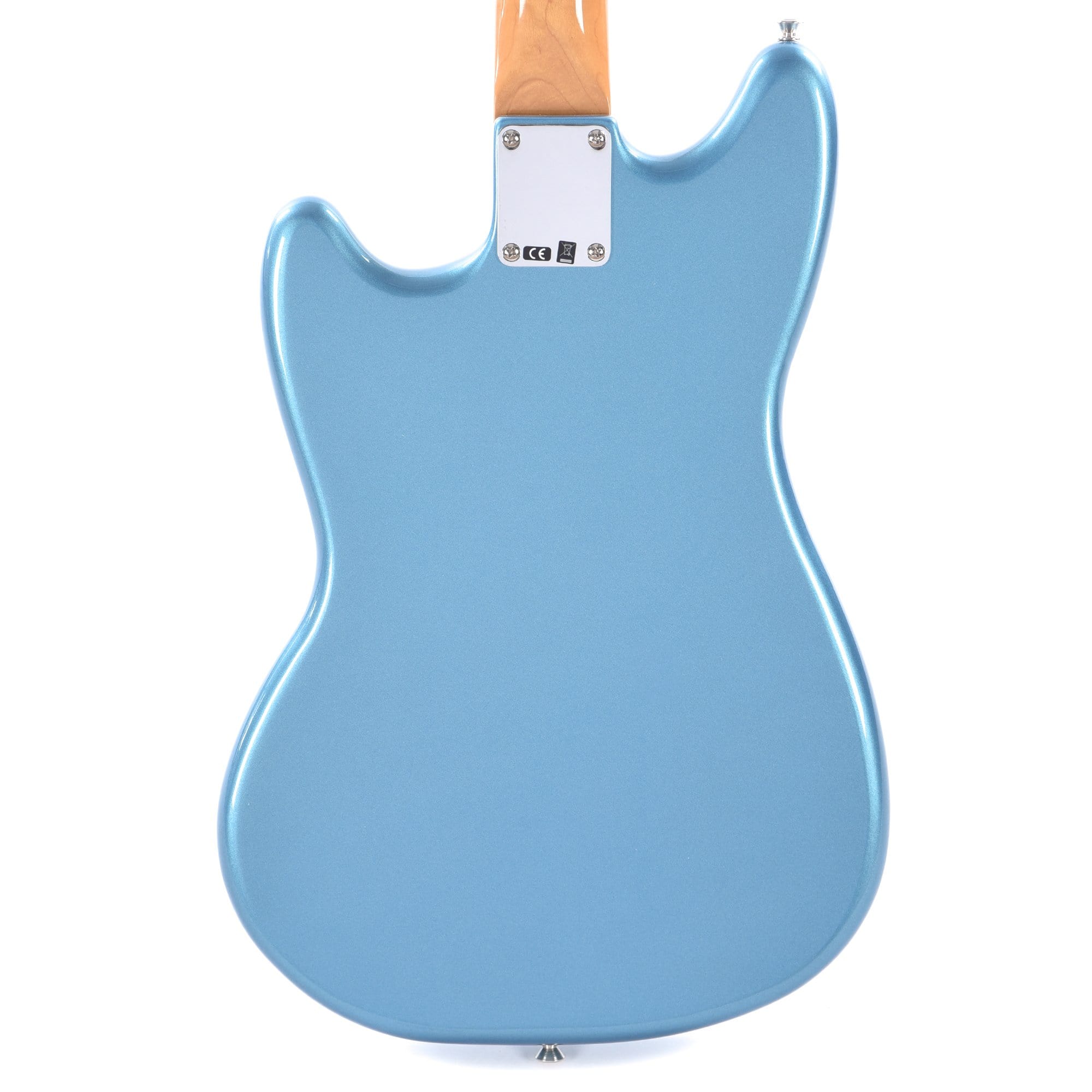 Fender Vintera '60s Mustang Lake Placid Blue Electric Guitars / Solid Body