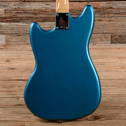 Fender Vintera '60s Mustang Seafoam Green Electric Guitars / Solid Body