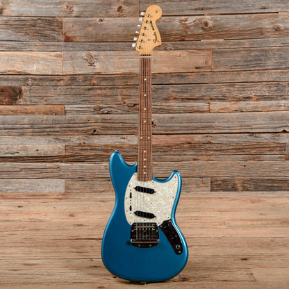 Fender Vintera '60s Mustang Seafoam Green Electric Guitars / Solid Body