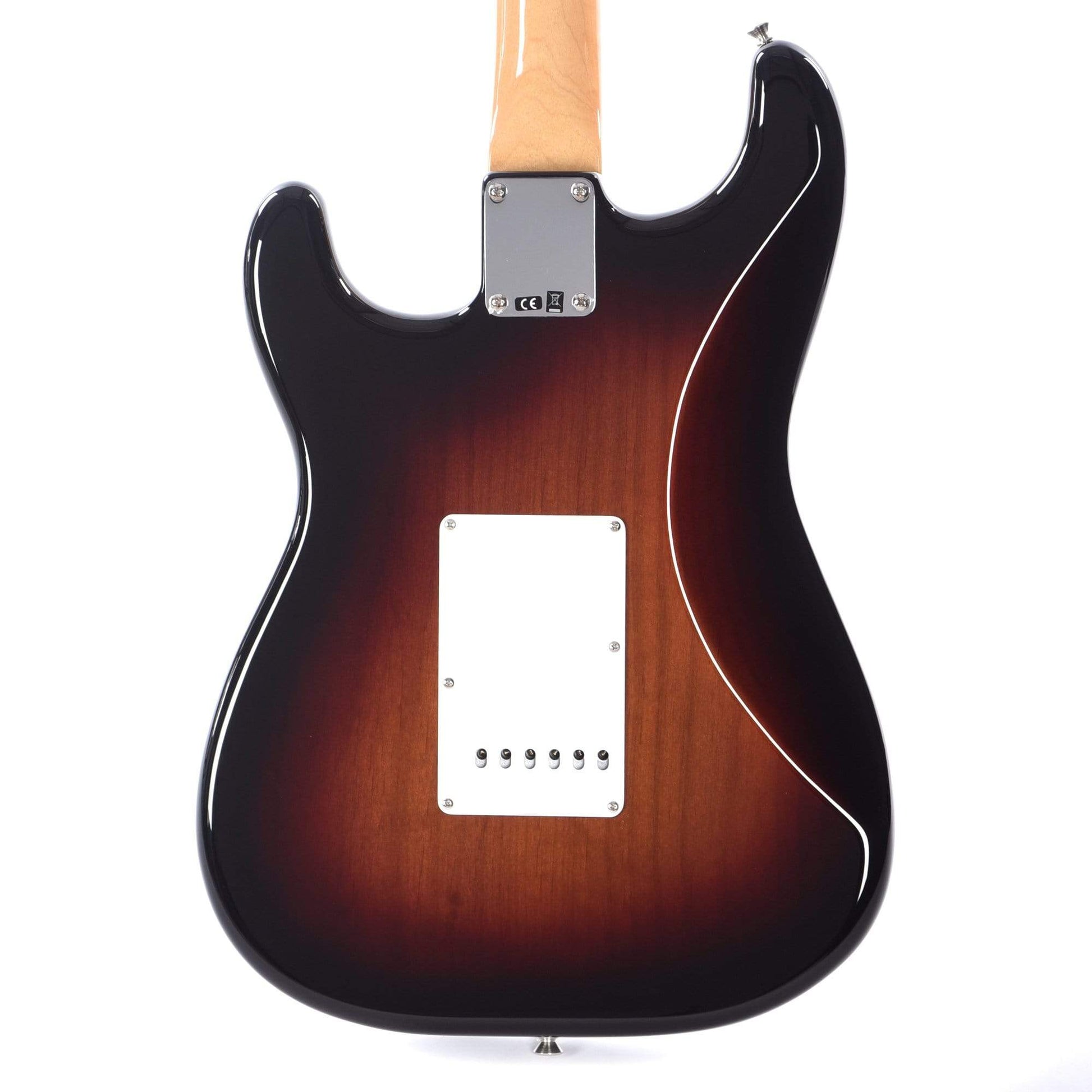 Fender Vintera '60s Stratocaster 3-Tone Sunburst Electric Guitars / Solid Body