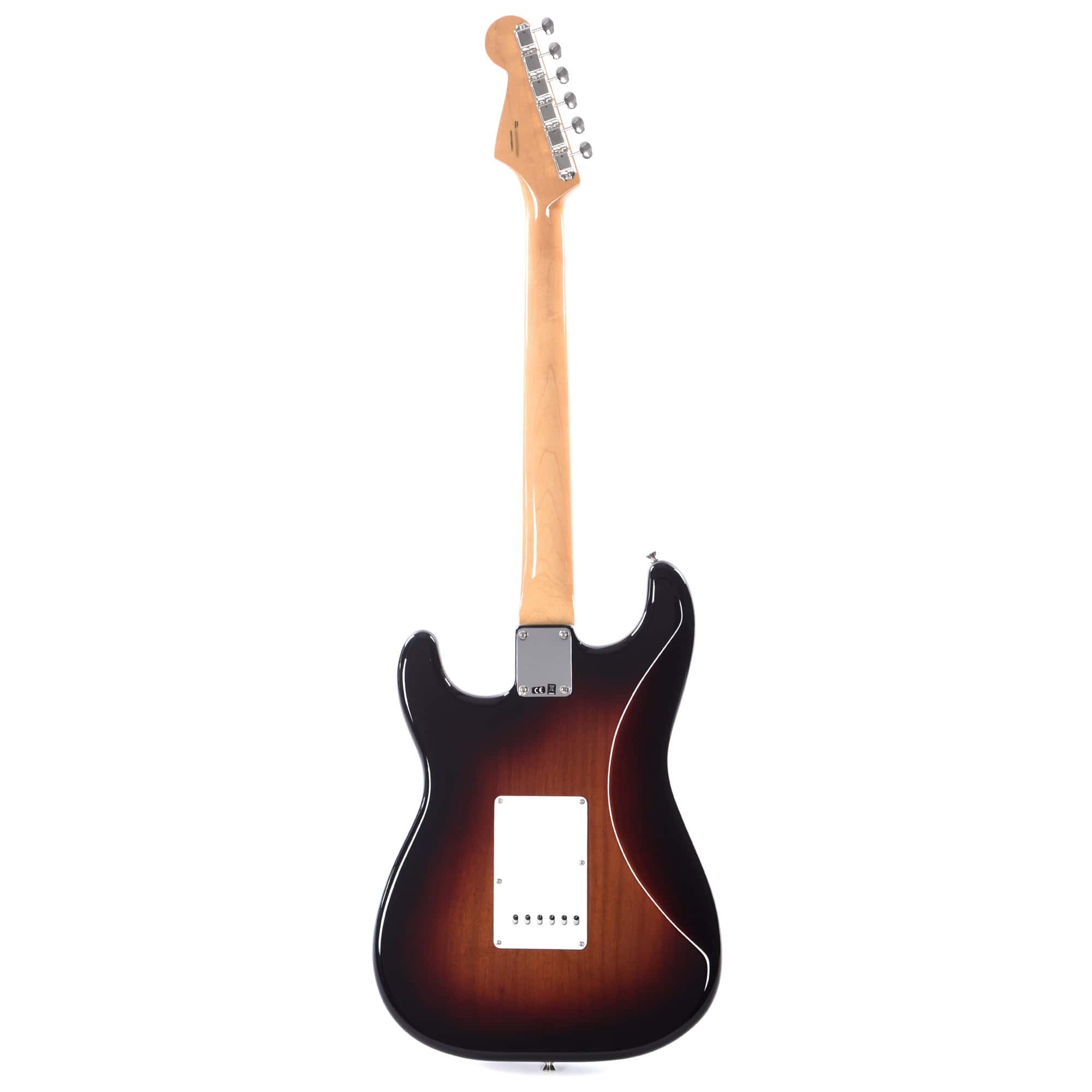 Fender Vintera '60s Stratocaster 3-Tone Sunburst Electric Guitars / Solid Body