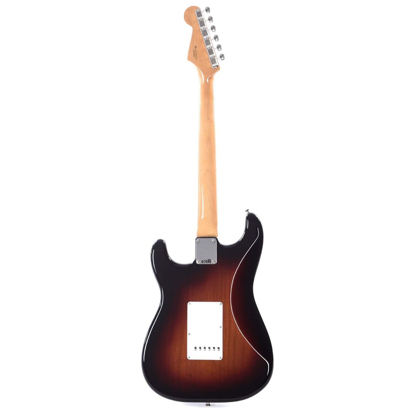 Fender Vintera '60s Stratocaster 3-Tone Sunburst Electric Guitars / Solid Body