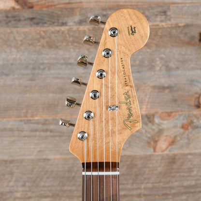 Fender Vintera '60s Stratocaster 3-Tone Sunburst Electric Guitars / Solid Body