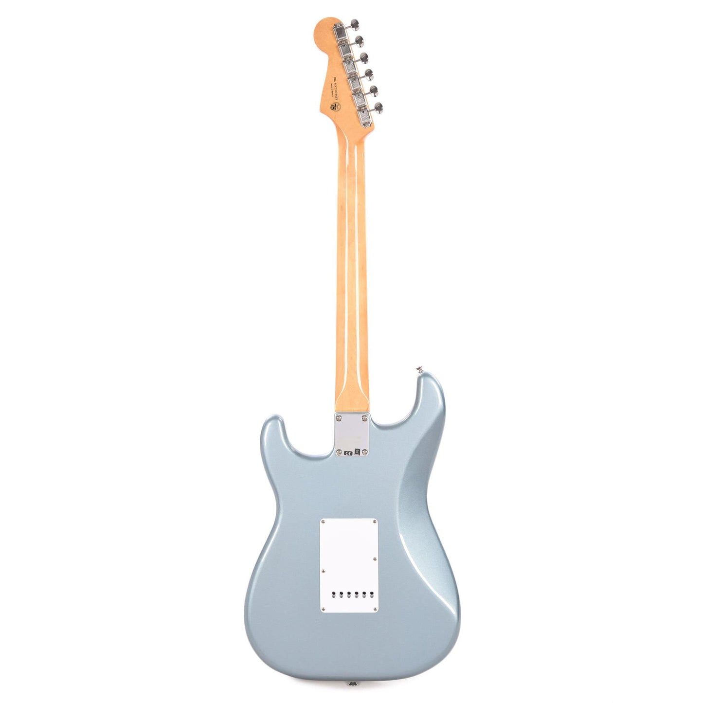 Fender Vintera '60s Stratocaster Ice Blue Metallic Electric Guitars / Solid Body