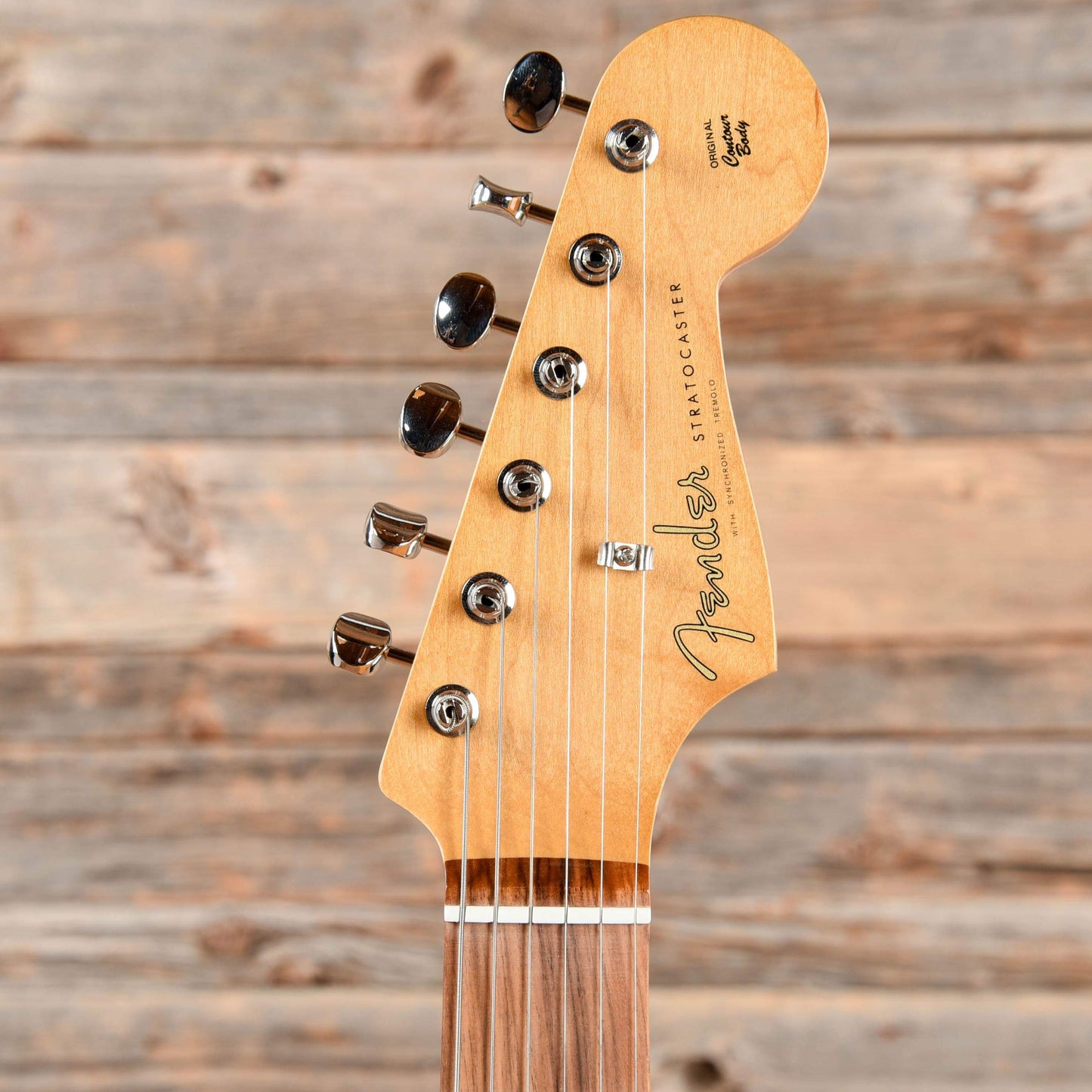 Fender Vintera '60s Stratocaster Ice Blue Metallic 2020 Electric Guitars / Solid Body